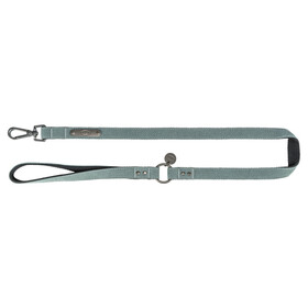 Abbildung Trixie CityStyleLeine Canvas salbei