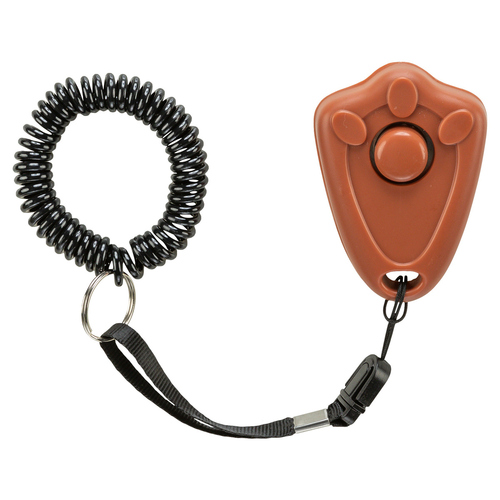 weitere Abbildung Trixie Clicker fr Nager mit Armband