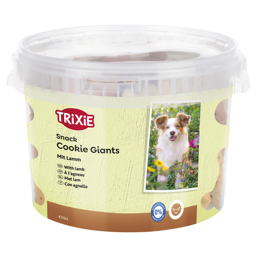 Trixie Cookie Snack Giants 1,25 kg