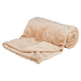 Abbildung Trixie DeckeBarry beige fr Hunde