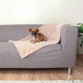 Abbildung Trixie Decke Cosy beige