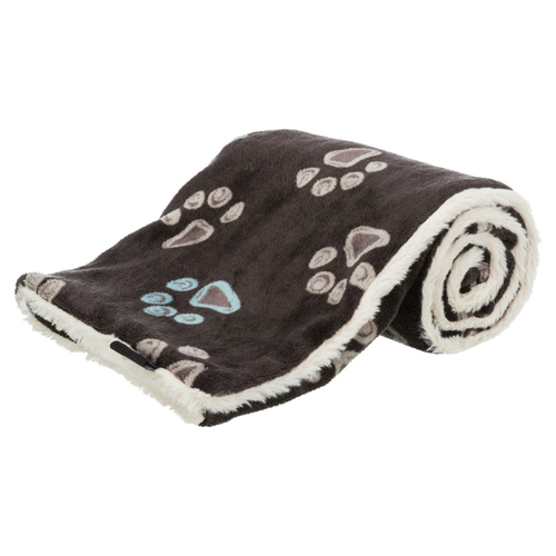 Trixie Decke Jimmy taupe/beige für Hunde