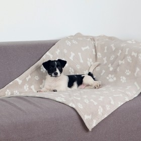Abbildung Trixie Decke Kenny beige