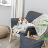Trixie Decke Laslo beige für Hunde Abbildung 4