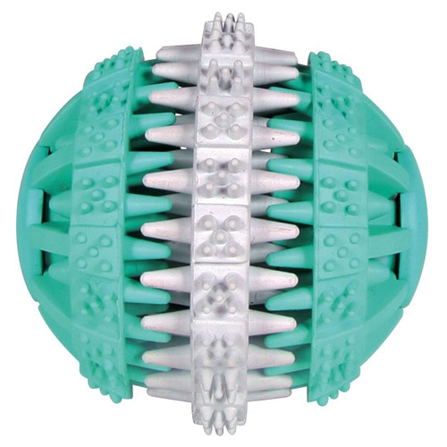 weitere Abbildung Trixie Denta Fun Ball, Mintfresh, Naturgummi