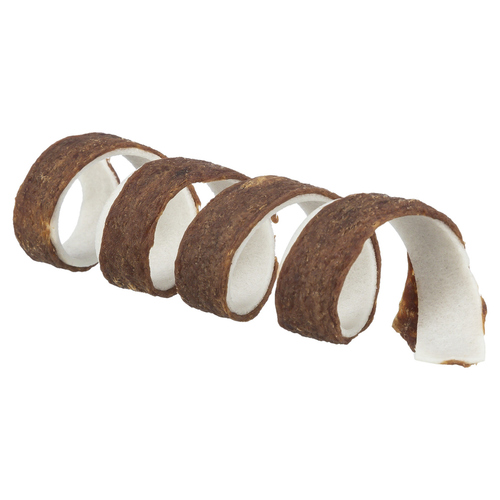 Trixie Denta Fun Beef Chewing Curl 12 g - 50 Stück