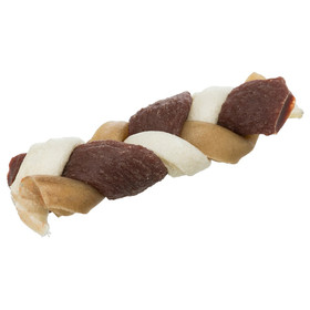 Abbildung Trixie Denta Fun Braided Beef Sticks 30 g - 200 Stck