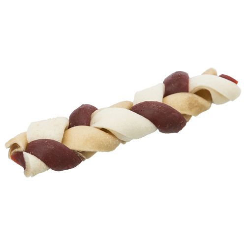Trixie Denta Fun Braided Beef Sticks 85 g - 100 Stück