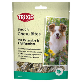 Abbildung Trixie Denta Fun Chew Bites 150 g - 10 Packungen / Sparpaket