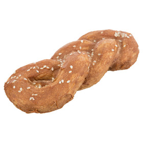 Abbildung Trixie Denta Fun Chicken Bread 75 g - 50 Stck / Sparpaket