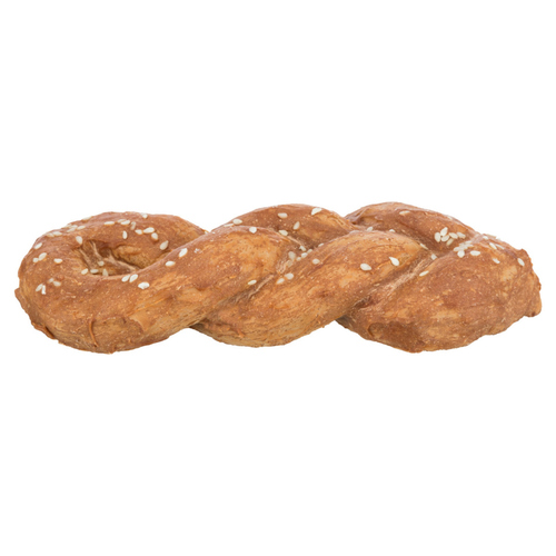 weitere Abbildung Trixie Denta Fun Chicken Bread 75 g - 50 Stck / Sparpaket