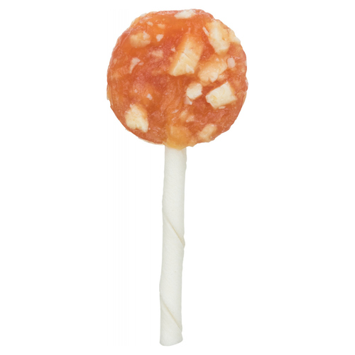 weitere Abbildung Trixie Denta Fun Chicken Cheese Lolly - 50 Stck