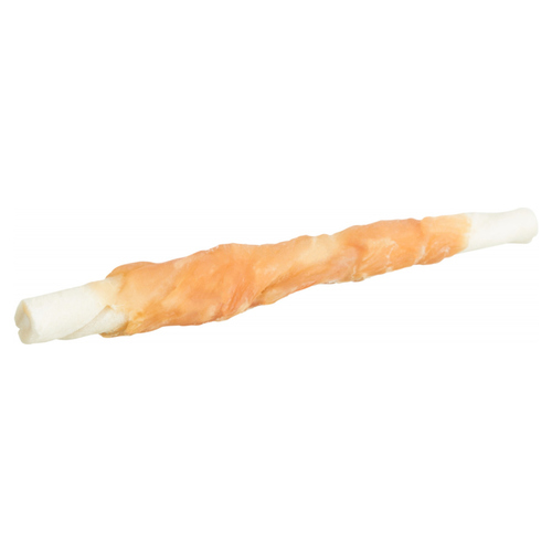 weitere Abbildung Trixie Denta Fun Chicken Chewing Roll 11 g - 200 Stck / Sparpaket