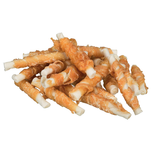 Trixie Denta Fun Chicken Chewing Rolls mit Huhn 120 g