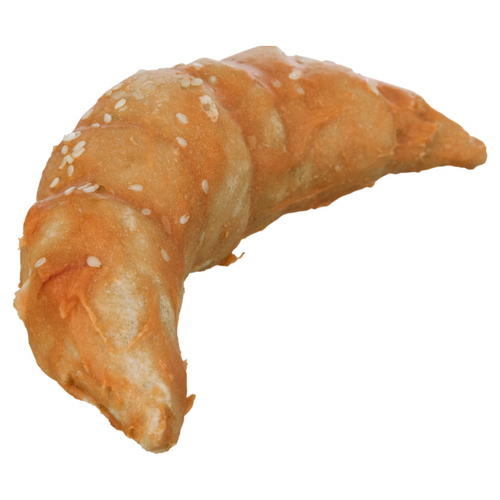 weitere Abbildung Trixie Denta Fun Chicken Croissant 80 g - 50 Stck