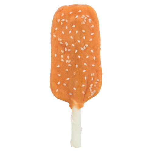 Trixie Denta Fun Chicken Pops mit Sesam - 50 Stück / Sparpaket