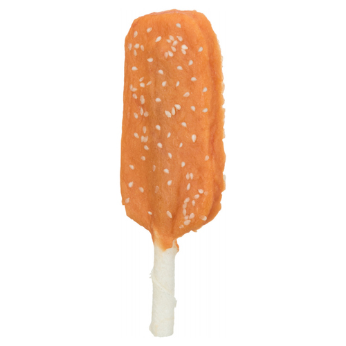 weitere Abbildung Trixie Denta Fun Chicken Pops mit Sesam - 50 Stck / Sparpaket