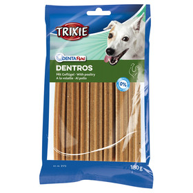 Abbildung Trixie Denta Fun Dentros 180 g - 18 Packungen / Sparpaket