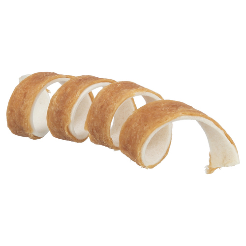 Trixie Denta Fun Duck Chewing Curl 12 g - 50 Stück