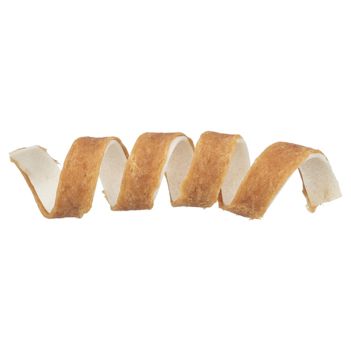 weitere Abbildung Trixie Denta Fun Duck Chewing Curl 12 g - 50 Stck