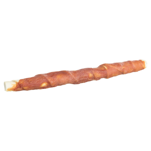 Produktbild von Trixie Denta Fun Enten-Kausnack für Hunde - 100 x 80 g