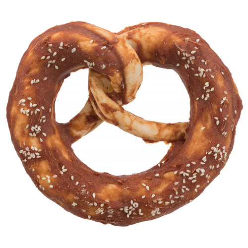 Trixie Denta Fun Duck Pretzels 140 g - 25 Stück