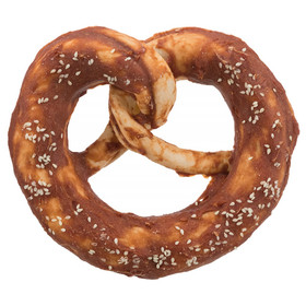 Abbildung Trixie Denta Fun Duck Pretzels 75 g - 50 Stck