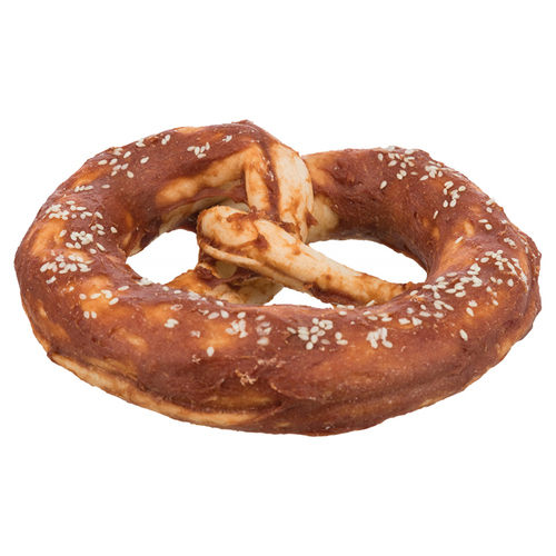 weitere Abbildung Trixie Denta Fun Duck Pretzels 75 g - 50 Stck