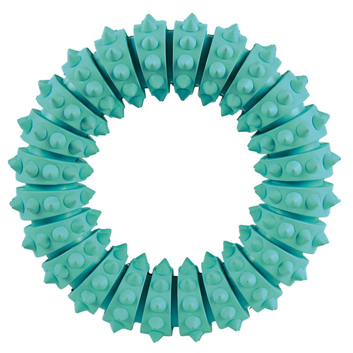 Trixie Denta Fun Ring, Mintfresh, Naturgummi