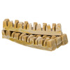 Trixie Denta Fun Veggie Jaw Bone 35 g - 100 Stück Abbildung 3