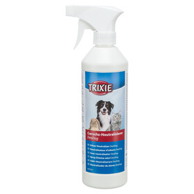 Abbildung Trixie DeoDogGeruchsneutralisierer 500 ml, Nager