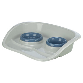 Abbildung Trixie Dinner-Set, Kunststoff fr kleine Hunde