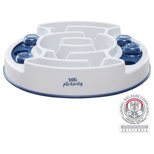 Trixie Dog Activity Slide & Feed Strategiespiel