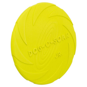 Abbildung Trixie Dog Disc, schwimmt, Naturgummi