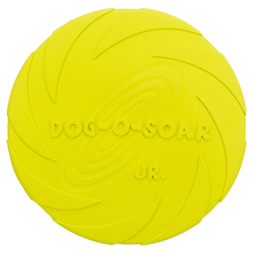 weitere Abbildung Trixie Dog Disc, schwimmt, Naturgummi