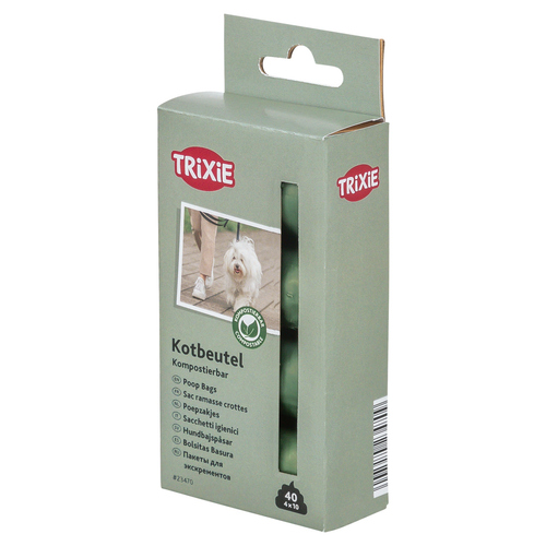 weitere Abbildung Trixie Dog Pick Up Hundekotbeutel aus Maisstrke