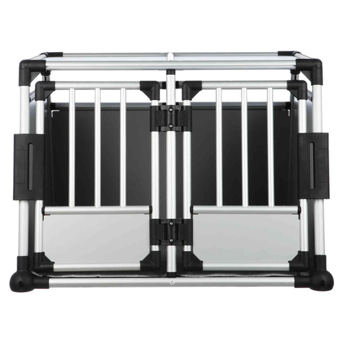 weitere Abbildung Trixie Doppel-Transportbox