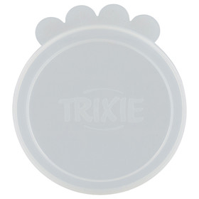 Abbildung Trixie Dosendeckel, Silikon, Katze
