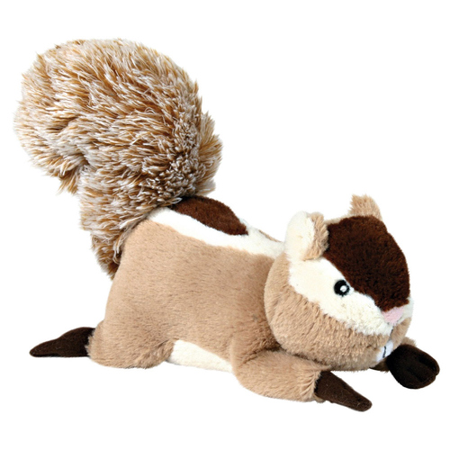 Trixie Eichhörnchen mit Stimme, Plüsch