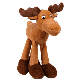 Abbildung Trixie Elch, Plsch mit Stimme 30 cm