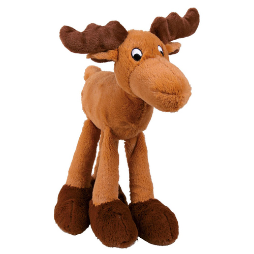 Trixie Elch, Plüsch mit Stimme 30 cm