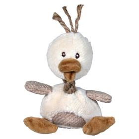 Abbildung Trixie Ente, Plsch mit Stimme 15 cm