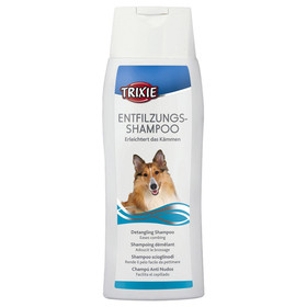 Abbildung Trixie Entfilzungs-Shampoo 250 ml