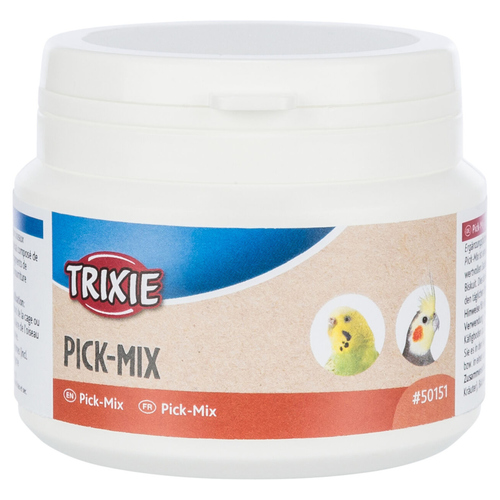 Trixie Ergänzungsfuttermittel Pick-Mix 80 g