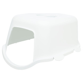 Abbildung Trixie Ersatz-Haube wei fr Katzentoilette Vico