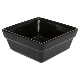 Abbildung Trixie Ersatz-Keramiknapf schwarz fr Napf-Set, Keramik/Holz fr Katzen