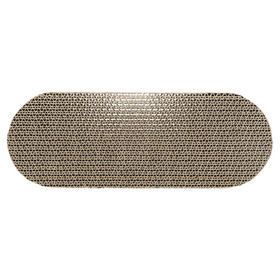 Abbildung Trixie Ersatz-Kratzpappe fr Holzrahmen, oval