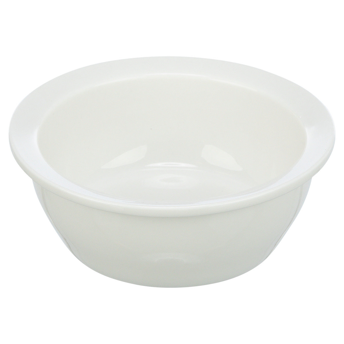 Trixie Ersatz-Napf Keramik wei | 12cm | Fr Katzen