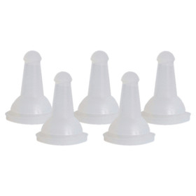 Abbildung Trixie Ersatz-Sauger Silikon fr Saugflaschen-Set My Mammy fr Nager