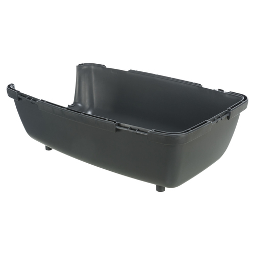 weitere Abbildung Trixie Ersatz-Unterteil dunkelgrau fr Transportbox Capri fr Hunde